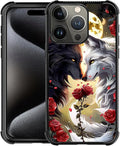 for iPhone 16 Pro Max Case by FKBRCL4U