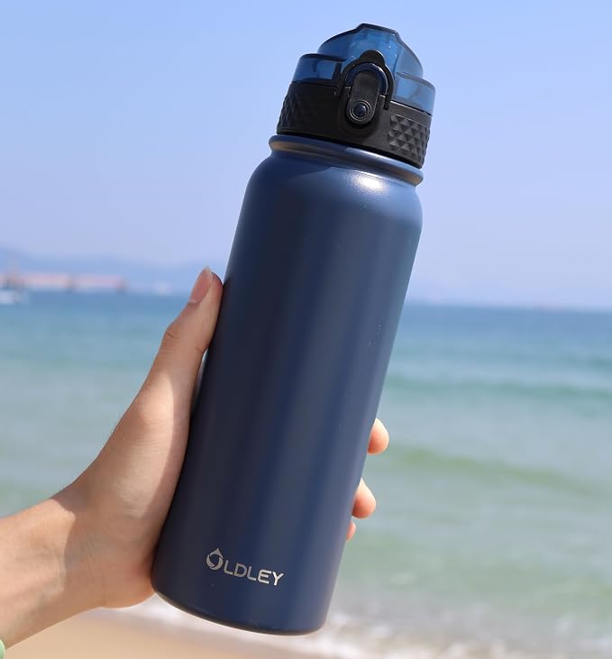Oldley Insulated Water Bottle 20oz Water Bottles - Image 6