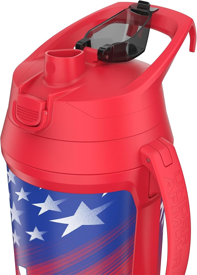 Under Armour Half Gallon Water Bottle Insulated, 64oz Insulated Water Bottle - Image 5