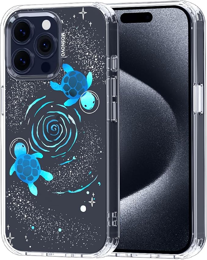 MOSNOVO Case for iPhone 15 Pro Max by Mosnovo