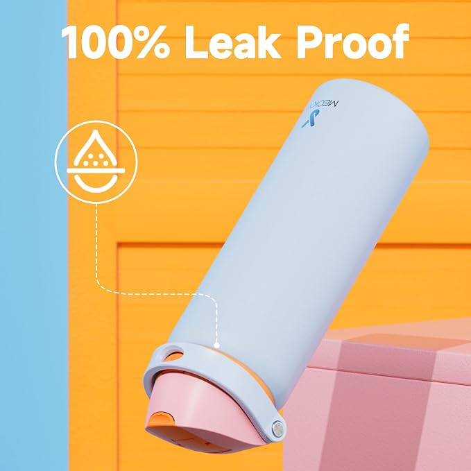 32 oz Insulated Water Bottle - Image 7