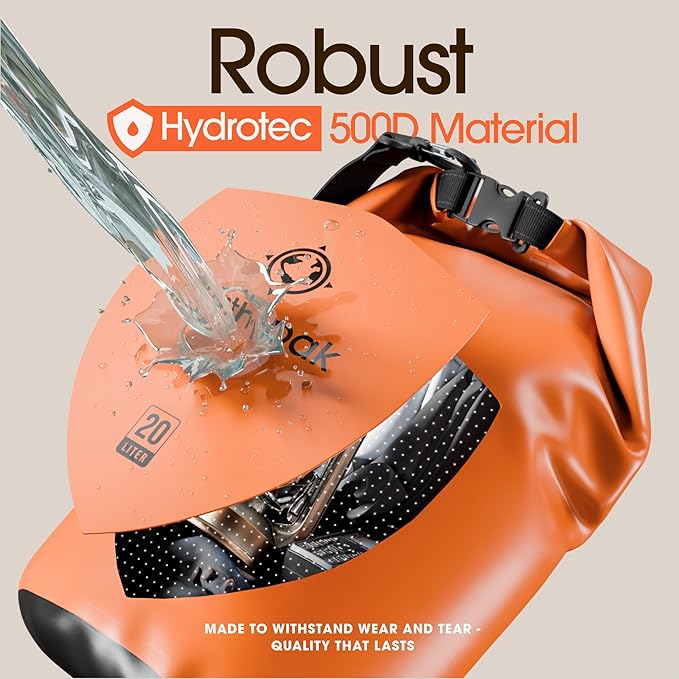 Earth Pak Waterproof Dry Bag - Image 4