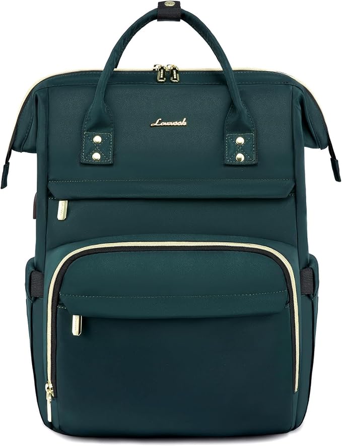 LOVEVOOK 17 inch Laptop Backpack Women, Large Travel Computer Back Pack by LOVEVOOK