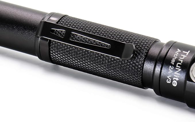 ThruNite LED Flashlight Archer 2A V3, 500 Lumens Mini AA Flashlight - Image 3