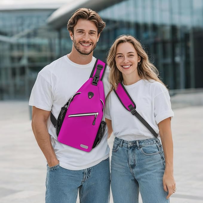 MOSISO Sling Backpack - Image 7