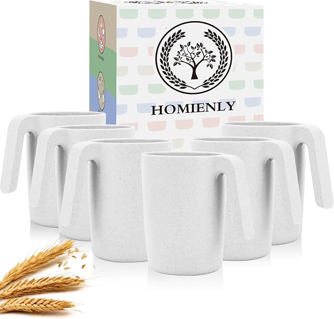 Homienly Coffee Mug Set by HOMIENLY