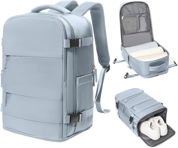 coowoz Travel Backpack Carry On by coowoz