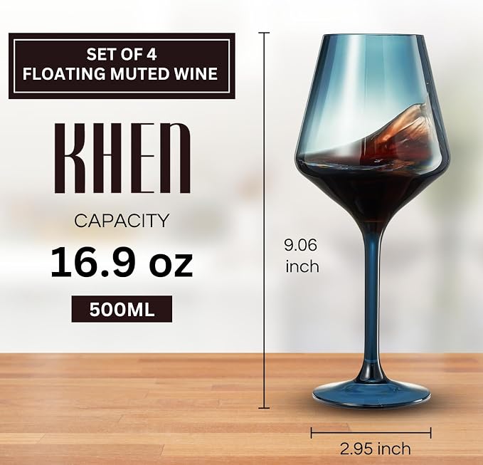 Floating Wine Glasses for Pool - Image 2