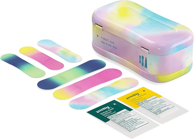 Welly Quick Fix Colorwash, On The Go First Aid Kit, and Hand Sanitizer - Image 5