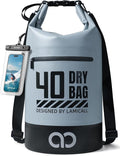 Lamicall Dry Bag Waterproof Backpack - 5L/10L/20L/30L/40L Large Water Proof Bag by Lamicall