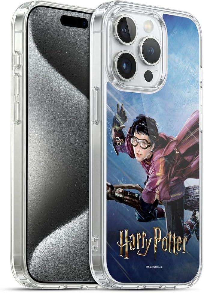 Head Case Designs Officially Licensed Harry Potter Quidditch 1 Prisoner of by CaseDesigns