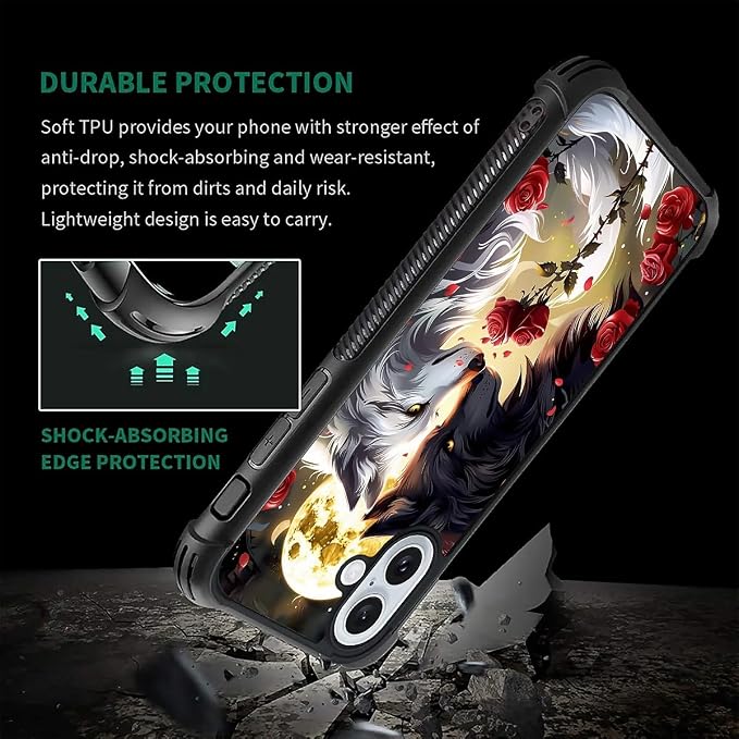 for iPhone 16 Plus Case - Image 4