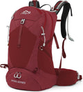 IX INOXTO Hiking Backpack, 26L/40L Waterproof Hiking Daypack by INOXTO