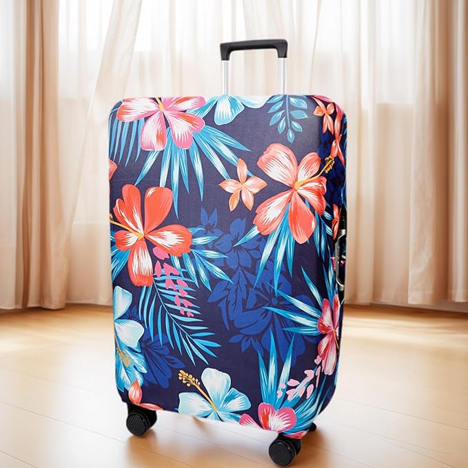 WUJIAONIAO Travel Luggage Cover Baggage Suitcase Cover Protector Skins 18-32 - Image 7