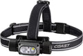 Coast WPH34R 2000 Lumen Waterproof Ultra Bright IP68 USB Rechargeable-Dual by Coast