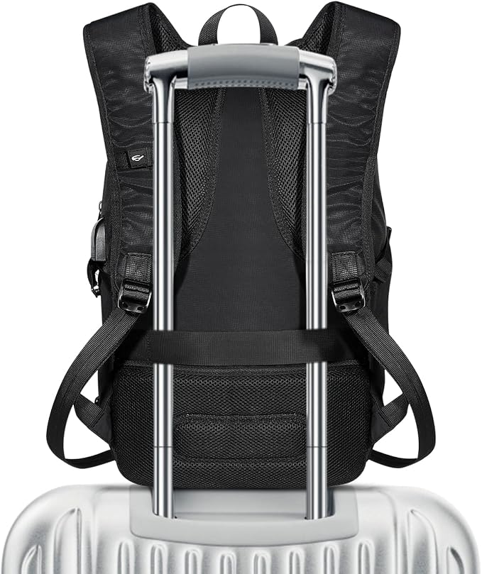Tzowla 35 Liter Anti Theft Backpack - Image 6