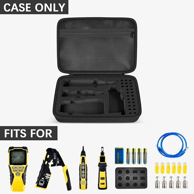 Case Compatible with Klein Tools VDV501-851 VDV500-123 VDV226-110 VDV427-300. - Image 4