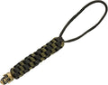M-Tac Skull Knife Lanyard with Bead – Paracord Lanyard by M-Tac