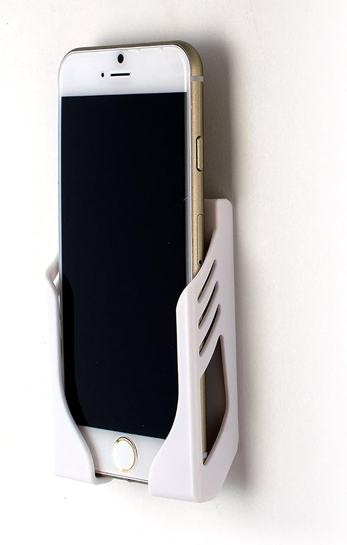Dockem Koala Wall Mount for iPhone 16, 13 Series, Galaxy S25, Pixel 9 – by Dockem