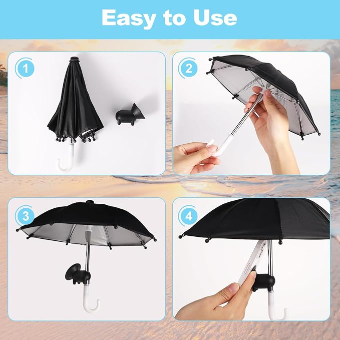 Phone Umbrella for Sun - Image 4