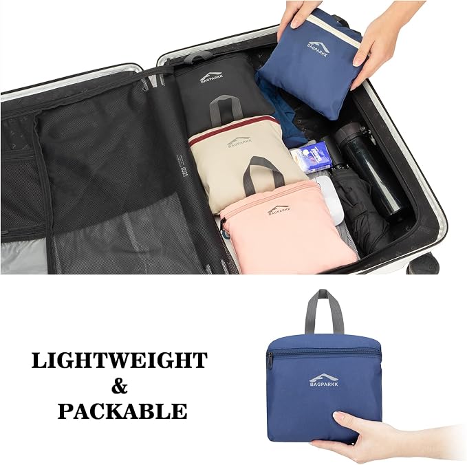 BAGPARKK Hiking Backpack, Large 35L Travel Backpacks - Image 7