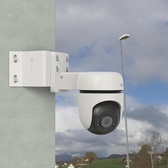 Corner Bracket for Security Camera, Metal Corner Mount Compatible - Image 8