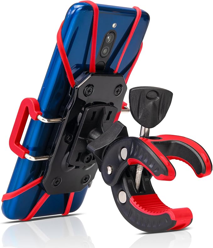 Baby Stroller Phone Holder, Shopping Cart, Golf Cart, Push Cart, Bike Phone - Image 6