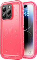 SPORTLINK Design for iPhone 14 Pro Waterproof Case by SPORTLINK