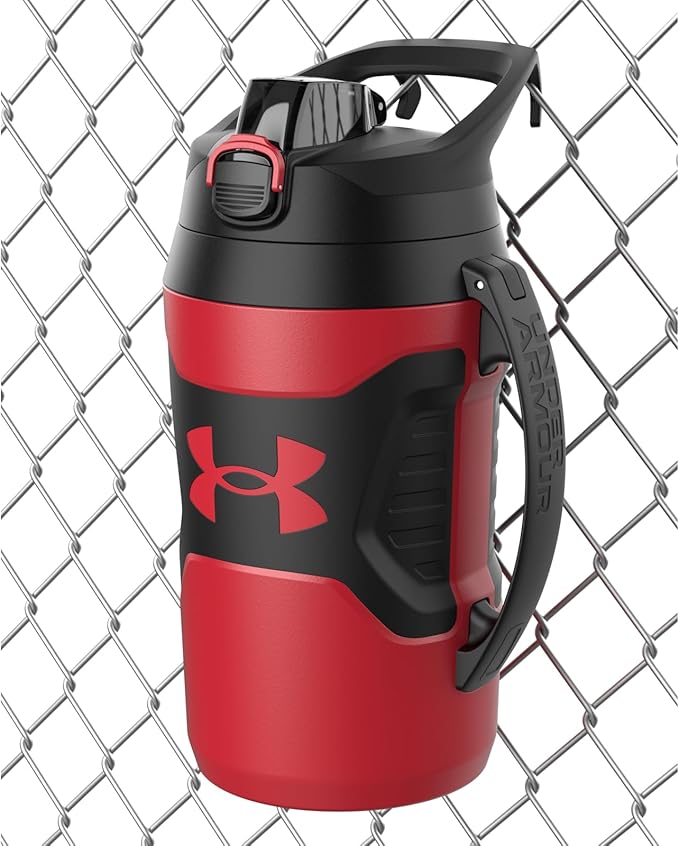 Under Armour Half Gallon Water Bottle Insulated, 64oz Insulated Water Bottle by UnderArmour