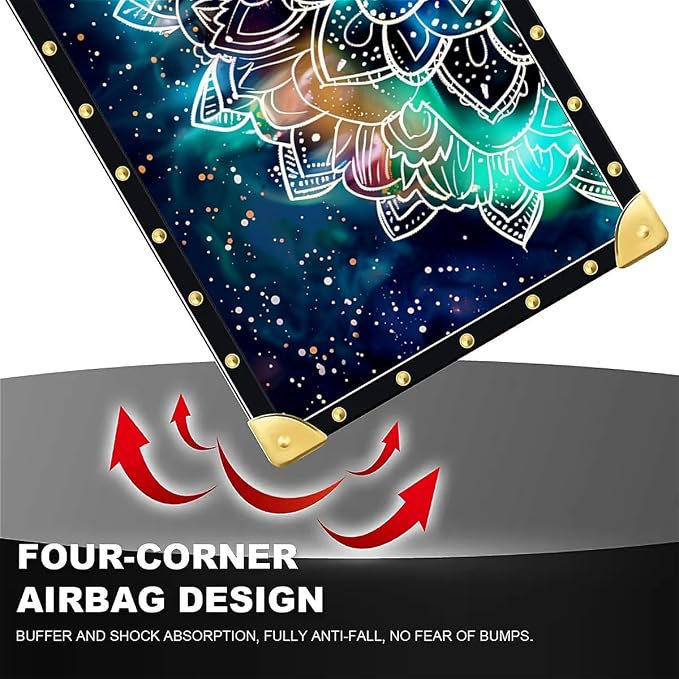 for iPhone 17 Case Luxury Golden Decoration - Image 6