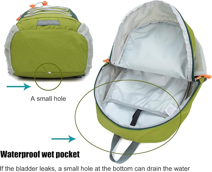 IVYGREEN Little Kids Hiking Backpack - Image 6