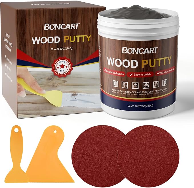 BONCART Wood Filler by BONCART