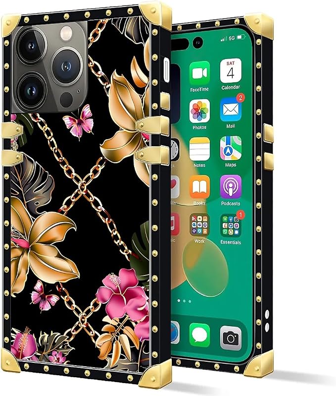 Compatible with iPhone 14 Pro Case - Image 2