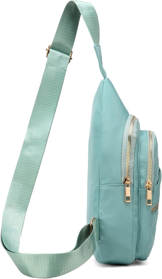 AOSTIHOT Crossbody Small Sling Backpack Sling Bag - Image 4