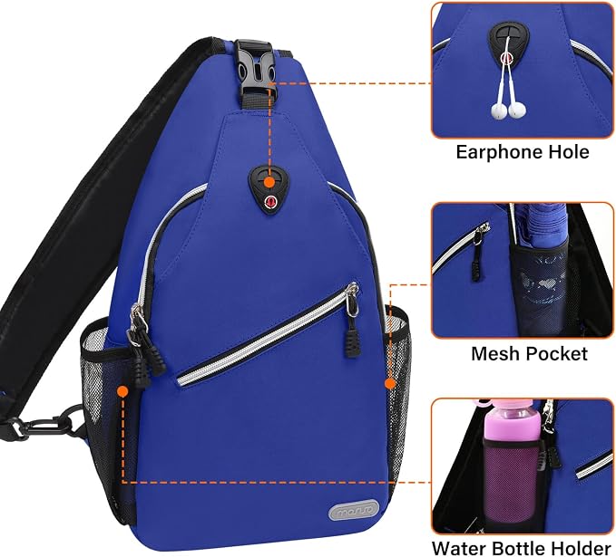 MOSISO Sling Backpack - Image 3