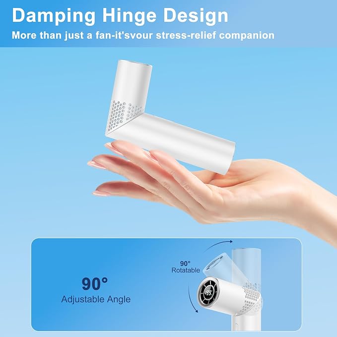 Portable Handheld Fan - Image 5