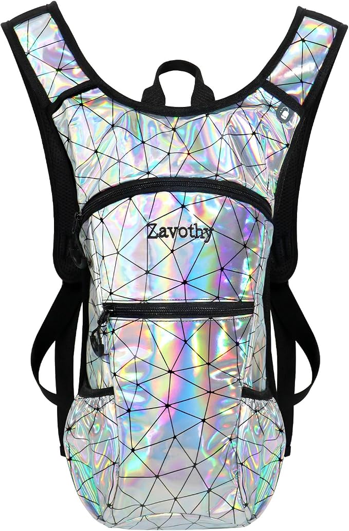 Zavothy Rave Hydration Backpack by Zavothy