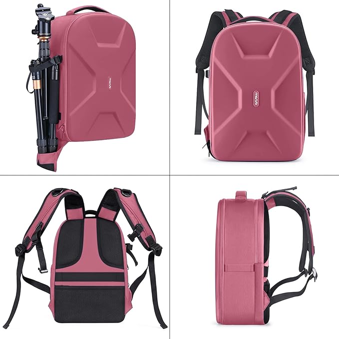 MOSISO Camera Backpack, DSLR/SLR/Mirrorless Photography Camera Bag 15-16 inch - Image 5
