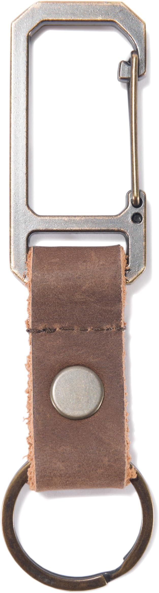 Carhartt Unisex Adult Durable Metal Key Keeper, Belt Loop Key Ring Holder - Image 5