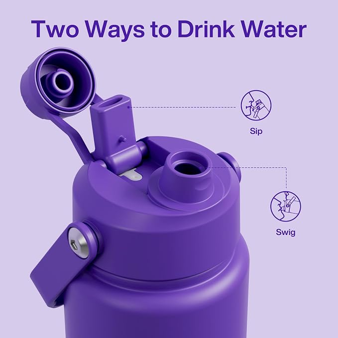 ENCOOL Insulated Water Bottle - Image 4