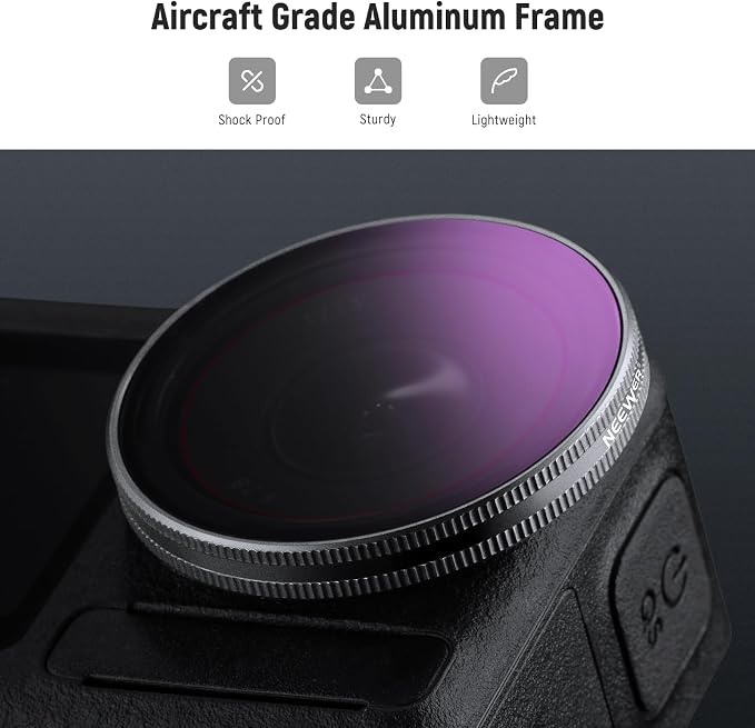 NEEWER ND Filter Set Compatible - Image 7