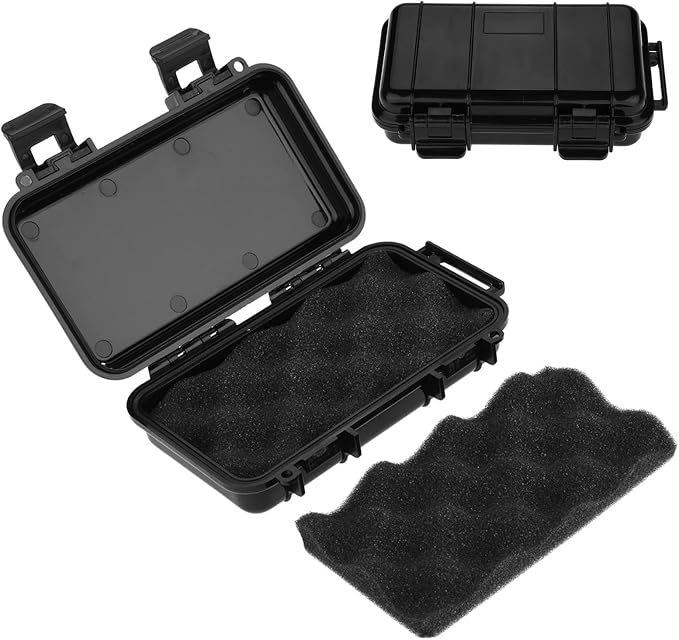 Naroote Outdoor Storage Box, Patio Storage Box Outdoor Pressure Proof Survival - Image 8