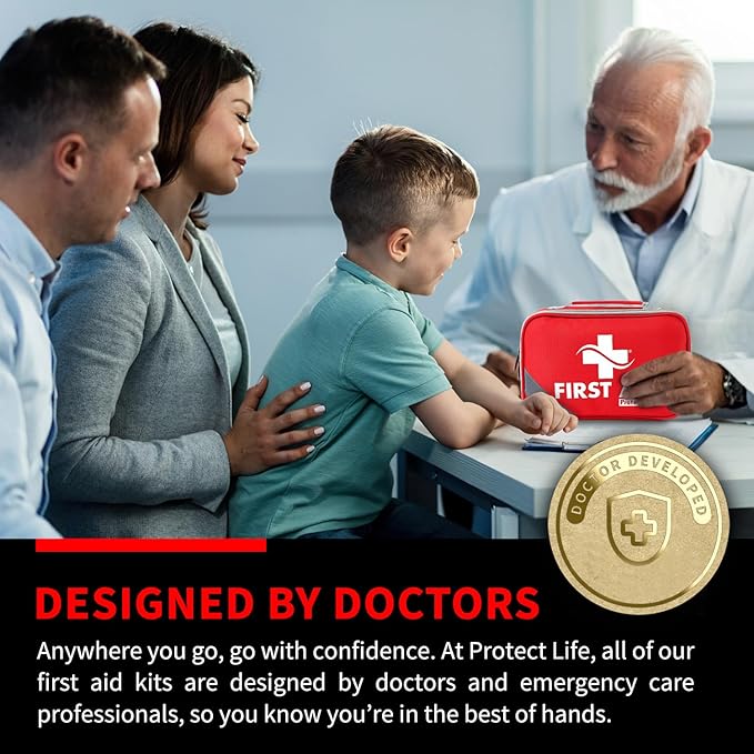 Protect Life Survival First Aid Kit - Image 2