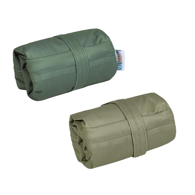 ALVABABY 2pcs Waterproof Wet Dry Bags, Reusable - Image 4