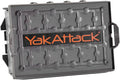 YakAttack TracPak Stackable Storage Box – Battleship Grey | Kayak Fishing Gear by YakAttack