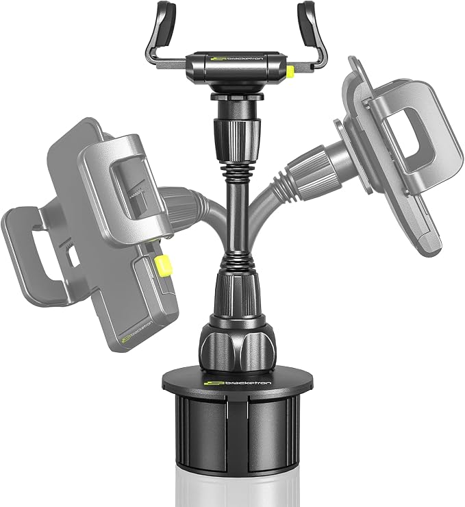 Bracketron TripGrip Universal Phone Holder - Image 4