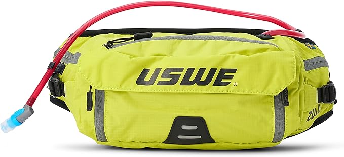 USWE Zulo Hydration Hip Pack - by USWE