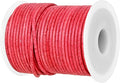 GENIQUE Real/Genuine Round Leather String Cord by GENIQUE