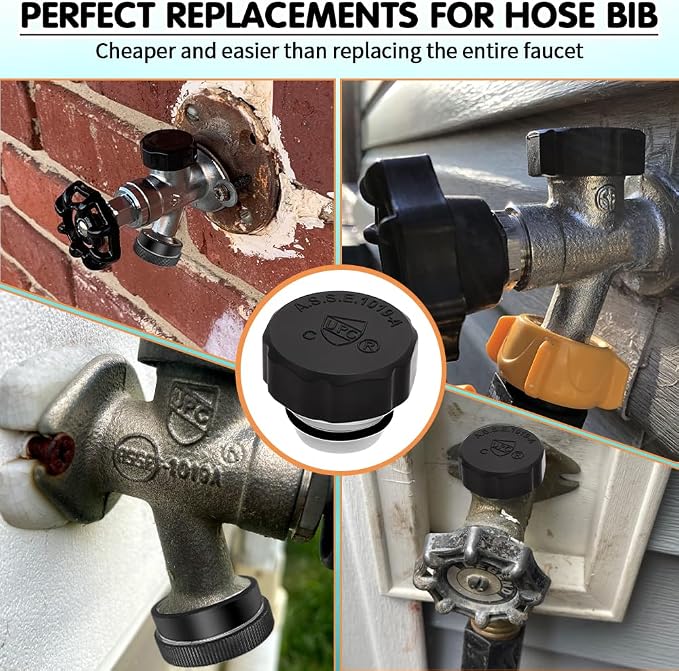 2PCS ASSE 1019-A Repair Kit, Asse 1019 A Vacuum Breaker Replacement, Outdoor - Image 7