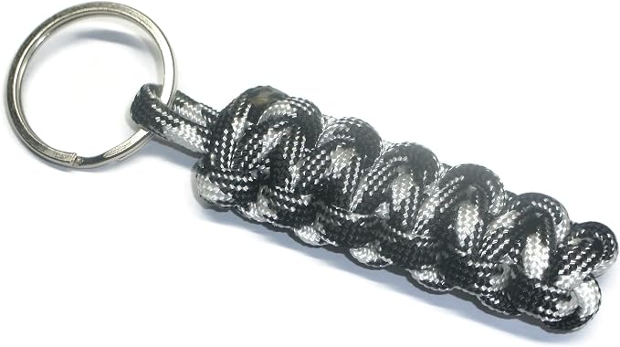 RedVex Cobra Paracord Style Key Chain by RedVex